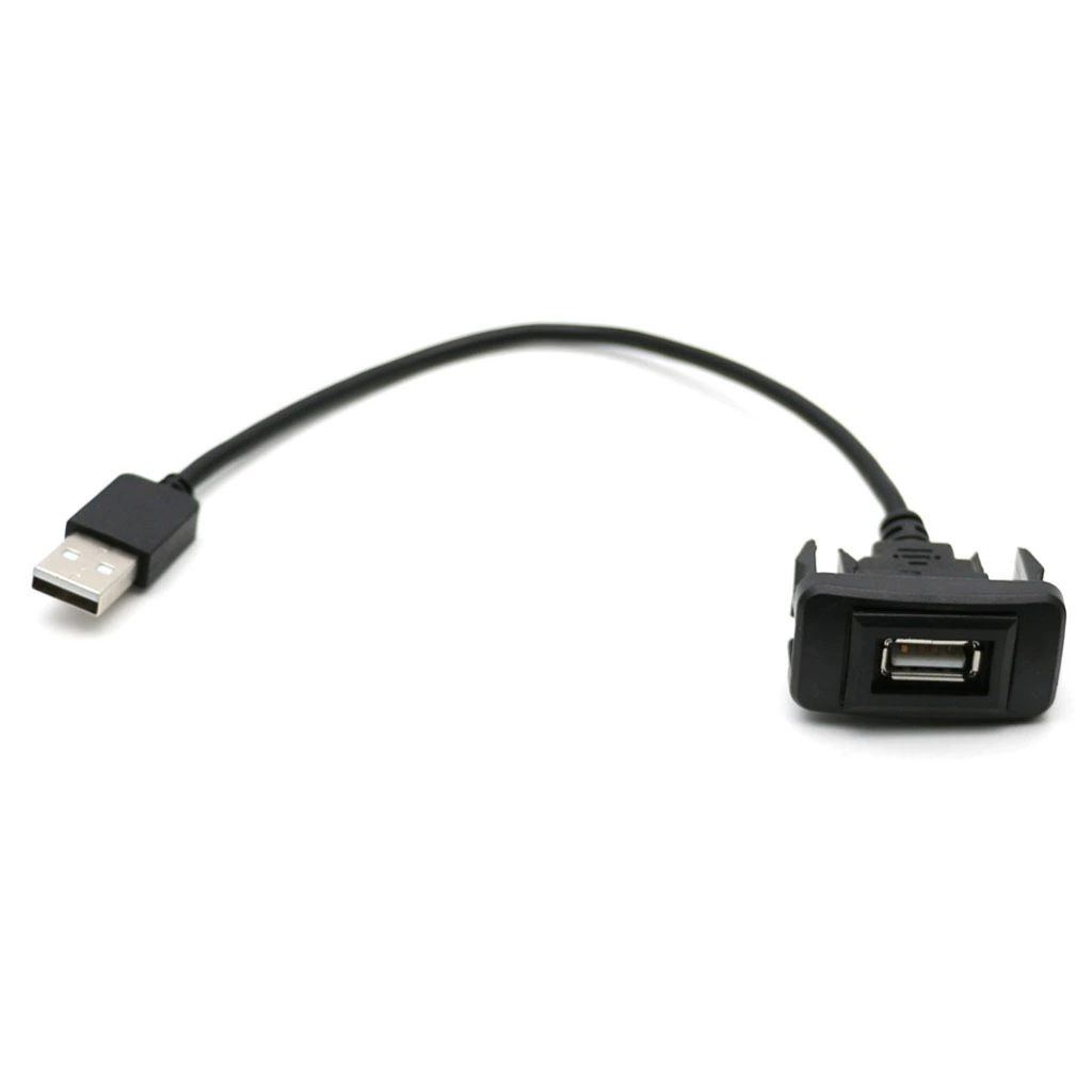 Подходит для Toyota Vigo USB-линия аудио установка USB-интерфейс переходная линия удлинительная линия данные кабель разъем