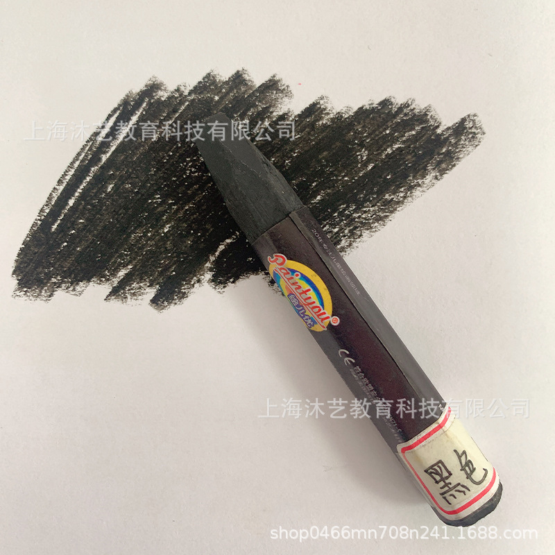 ばら売り油絵棒機構画室幼稚園油絵棒卸売り12/24色36色単色児童油絵棒|undefined