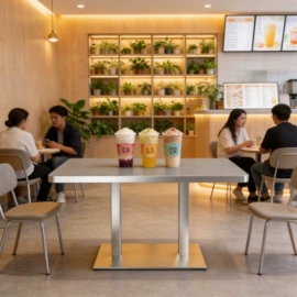 成套餐桌椅;卡座;酒吧/KTV家具