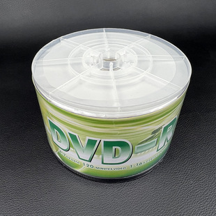 �㽶KCK DVD-R�ɴ�ӡ 4.7GB 16X �հ׹�P ��䛱P ԭ��50Ƭ�b