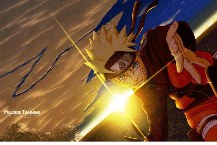 火影忍者鸣人马克杯