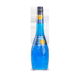 ブルーオレンジ味甘酒700mlリキュールカクテル調酒b52基酒公式正規品国産洋酒