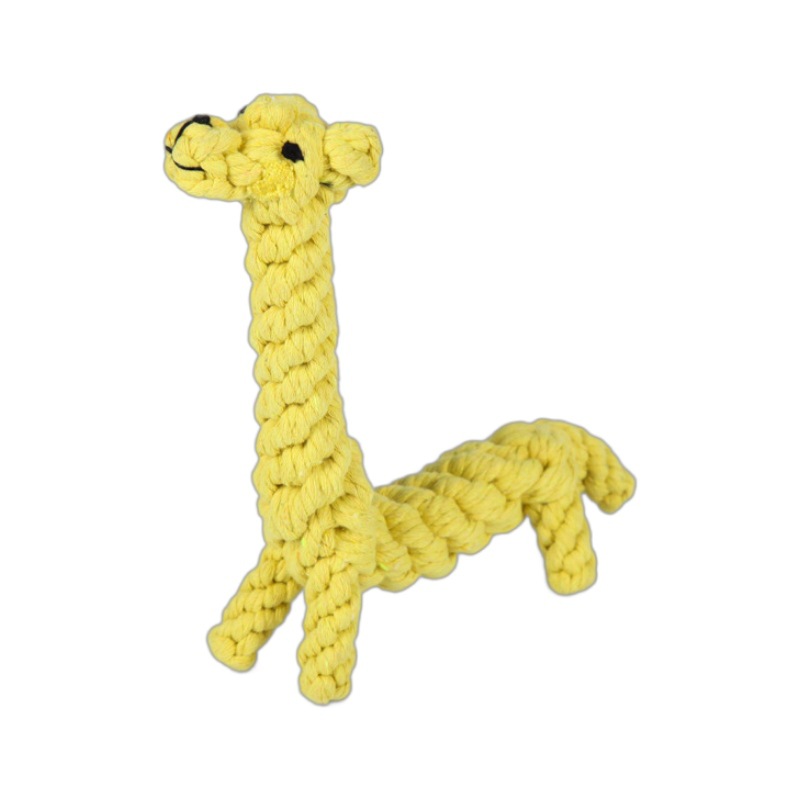 Amazon ofrece una variedad de juguetes para mascotas de algodón, juguetes para perros y perros.