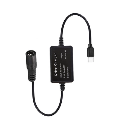 Power Cord, Mobil şarj cihazları