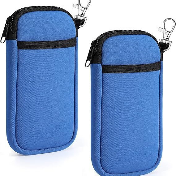Diving Material Sunglasses Bag Portable Glasses Case Waterproof Anti-Fall Zipper Glasses Storage Sunglasses Bag Diving Material Sunglasses Bag Portable Glasses Case Waterproof Anti-Fall Zipper Glasses Storage Sunglasses Bag