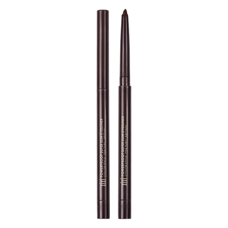 xixi fashion storm eyeliner glue pen liquid color extremely fine non-smudging waterproof sweat-proof non-fading beginner
