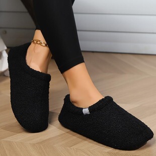 I 31769 Ethnic Style Cotton Slippers �����L����Ь �羳