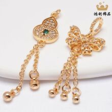 14K����΢����K��� �������J����������� diy�ֹ������Ʒ���