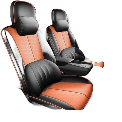 2025-2026 Dongfeng Nano 06 seat — Modelə uyğun (Original) oturacaq örtükləri