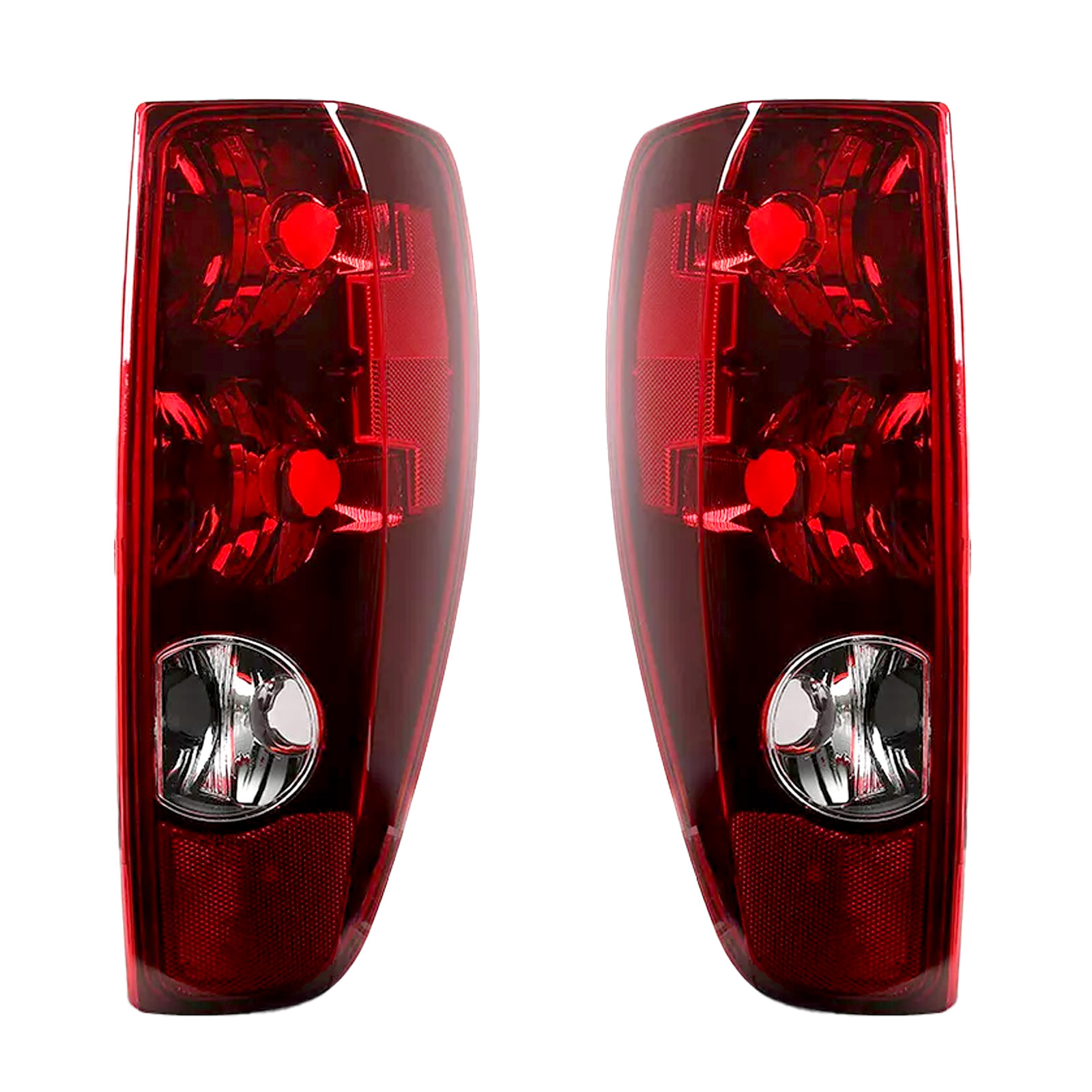 Задние фонари Chevrolet Colorado / GMC Canyon (2004-2012) GM2800164+GM2801164