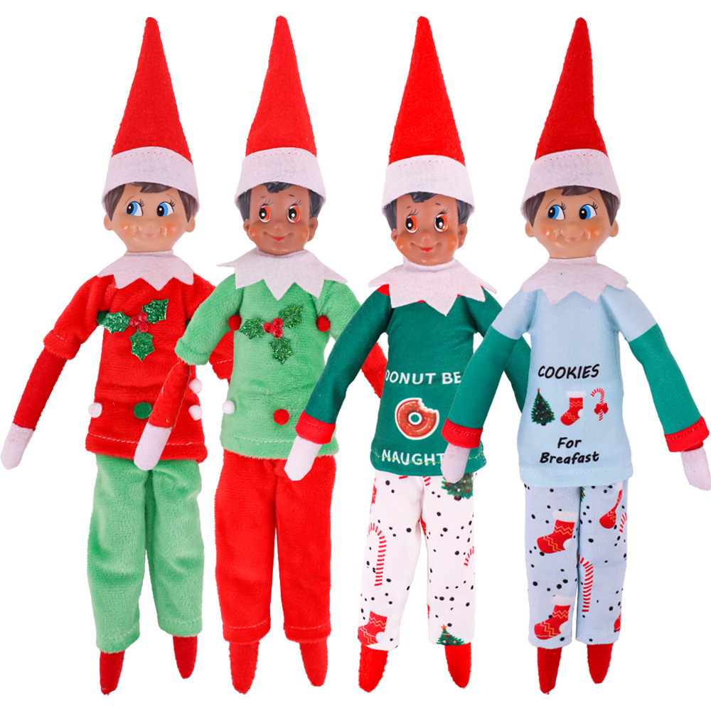 Elf Doll Clothes Set 1