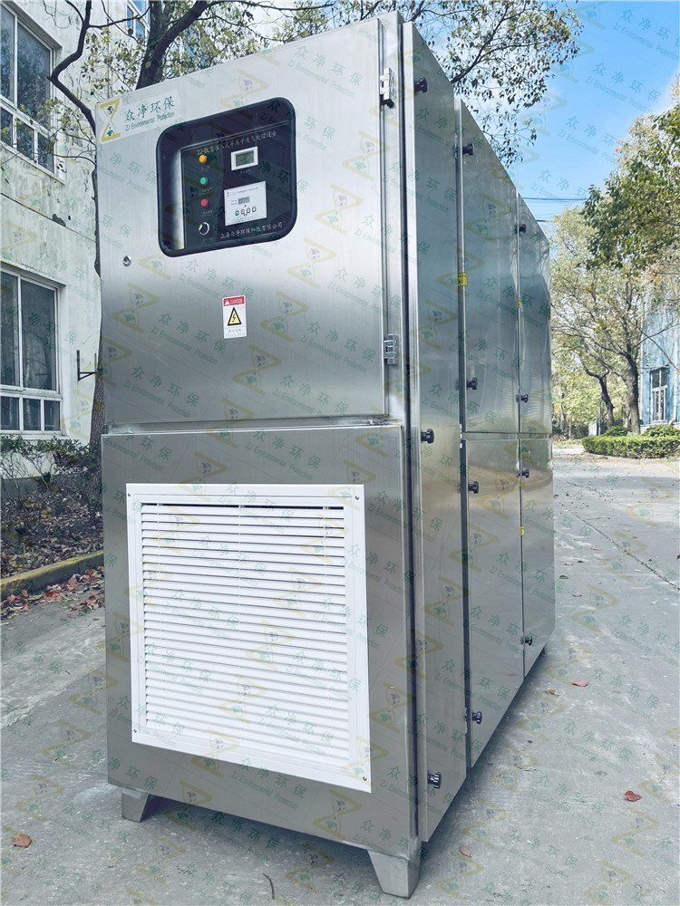 供应注入式等离子废气处理设备  注入式等离子设备