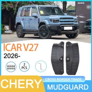 Chery Icar V27 2026 üçün avtomobil arxa təkər daxili qanad astarı