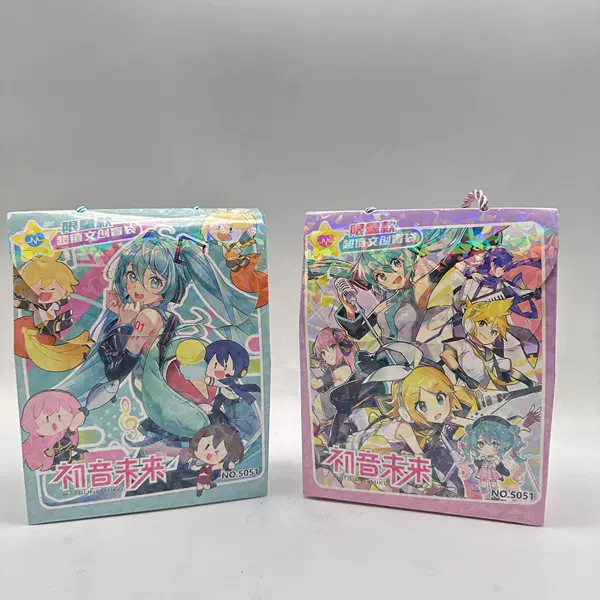 Hatsune Miku big blind bag set [8 sets/box]