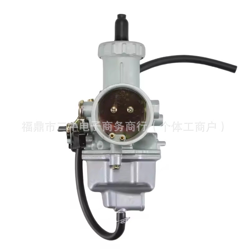 Pz33 Carburetor for 250 300 400Cc Foton Zongshen Dayun Loncin Large Displacement Three Wheel Motorcycle