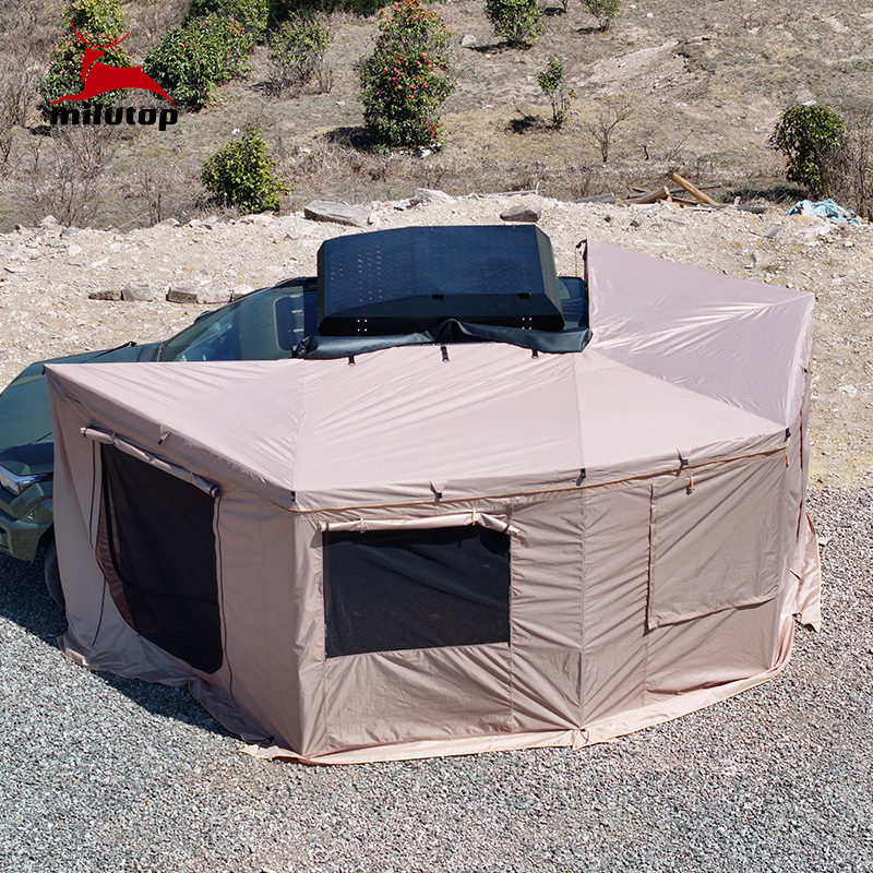 270 grados XL fábrica directa ventilador 270 grados tienda de campaña 270 grados tienda de campaña ventilador