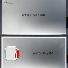 新款WATCH Vita200 2.0 AMOLED蓝牙通话连接超长待机智能运动手表