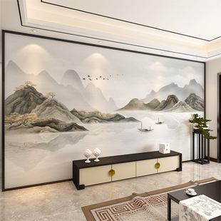 3d���w����ʽˮīɽˮ�� ���ڲ��͏d�ҕ������ɳ�l�ڼ�Ӱҕ����