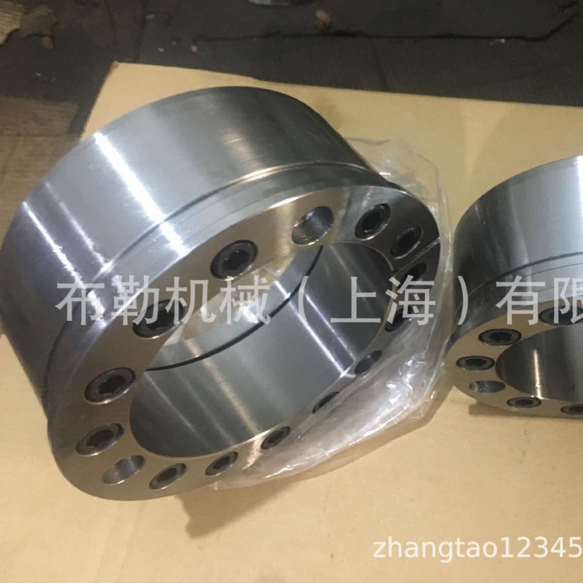 ZT9涨紧套Z9胀紧套皮带机滚筒帐套兰州/神木/榆林西安太原Z8/Z12A