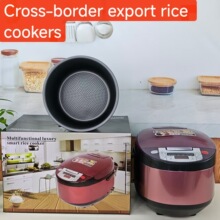 5LRice cooker�������ܱ��Ӣ�ĵ緹�ҿ�ԤԼ�ĵ緹���ҹ���ֱ��