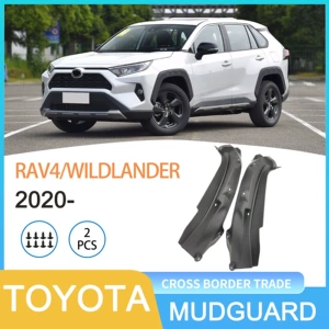 Toyota Wildlander/Rav4 2020-ci il üçün avtomobil arxa təkər astarları