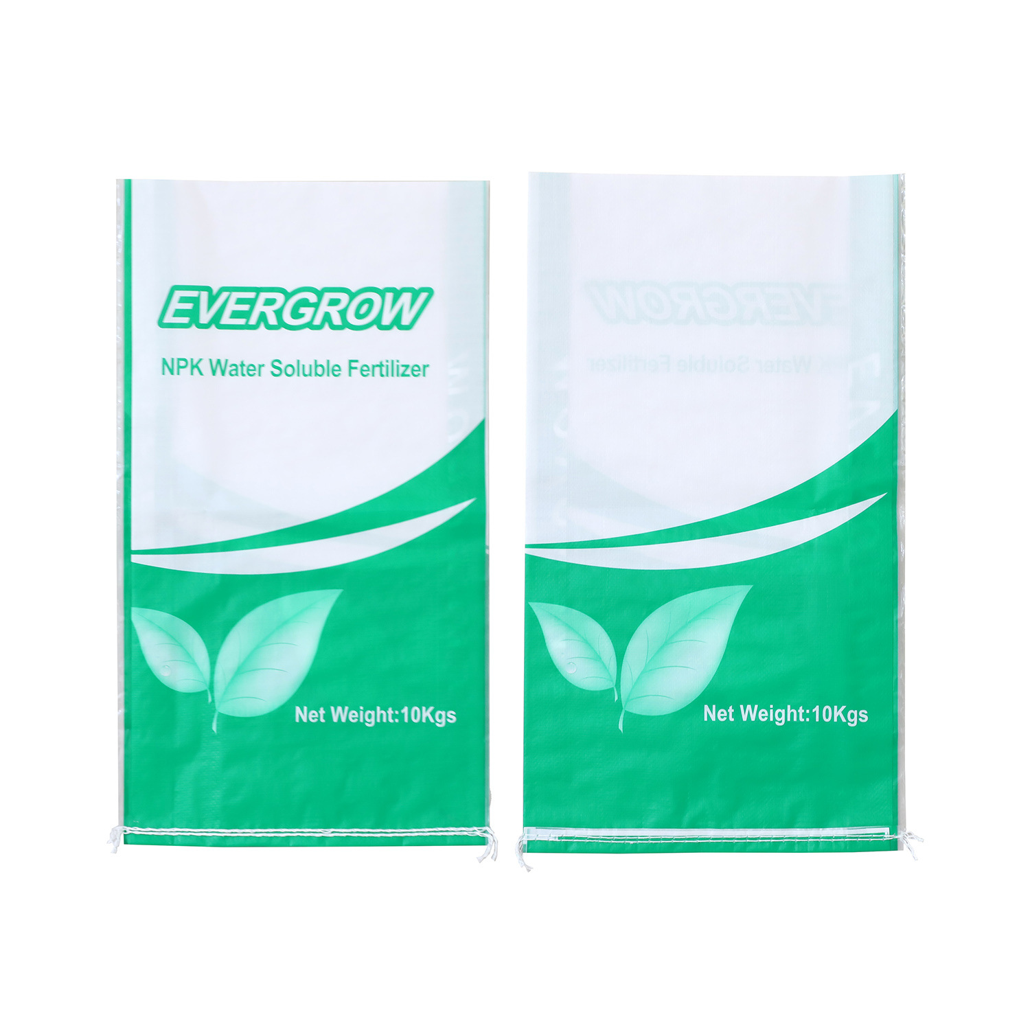 青岛简约肥料袋 聚乙烯材料 延长肥料使用周期编织袋批发