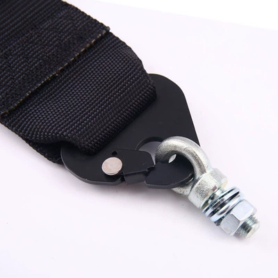 Sano 3 Quick-Release Four-Point, Car seat belt