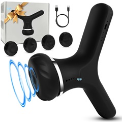Massage Gun Deep Tissue Portable Cellulite Massager按摩器