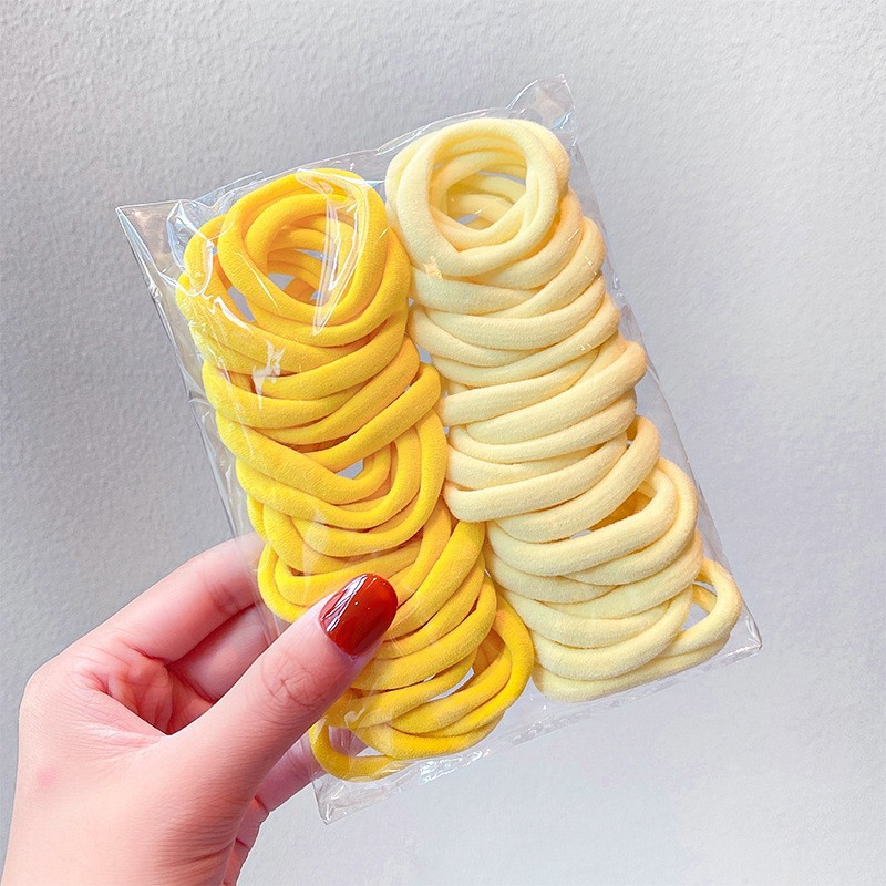 Amarillo Serie 50 piezas por paquete