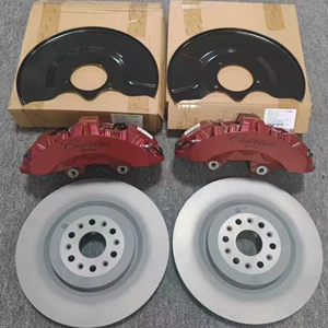 Xt5 Xt6 20 düym təkər mərkəzi orijinal altı porşenli əyləc support dəsti
