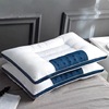 Pillow for beloved, transformer home use for double, with neck protection