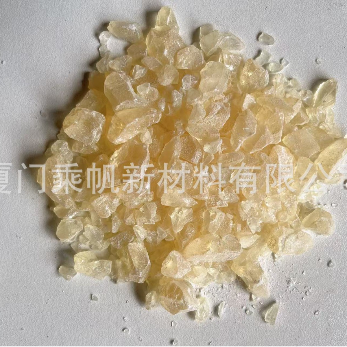 超浅色树脂D-6021聚氨酯胶黏剂涂料丙烯酸胶UV油墨塑料改性