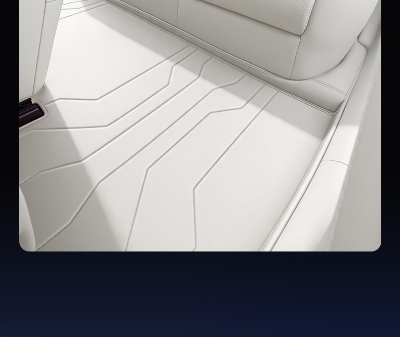 Suitable for Shangjie Z7/Z7T, full-coverage floor mats, 2026 new model car interior modification accessories, trunk mat supplies
