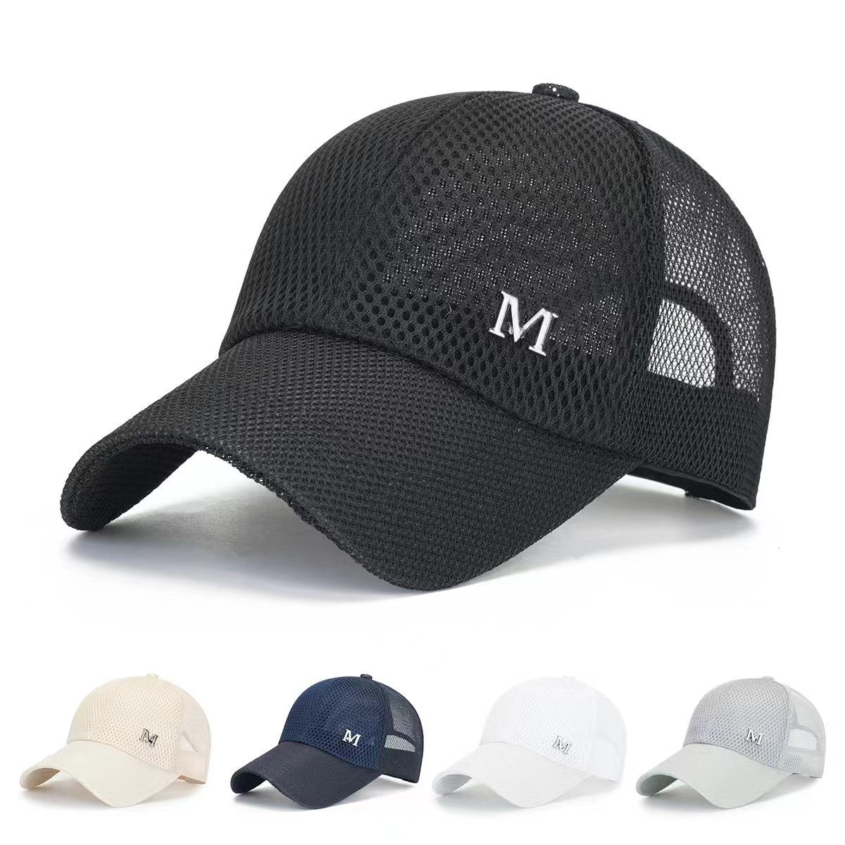 climbing fashionable breathable summer sun hat