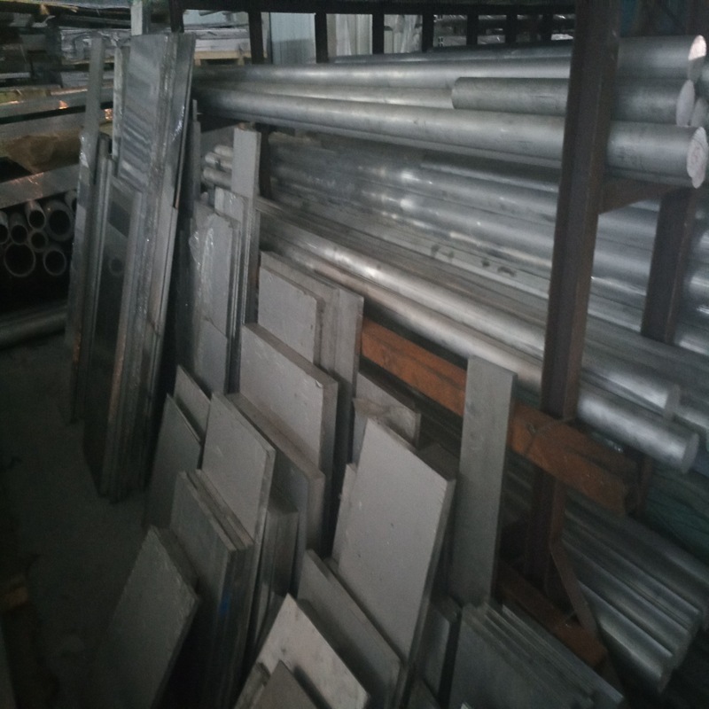 供应西南5052铝棒铝排规格铝5052铝板成分性能规格定尺切割