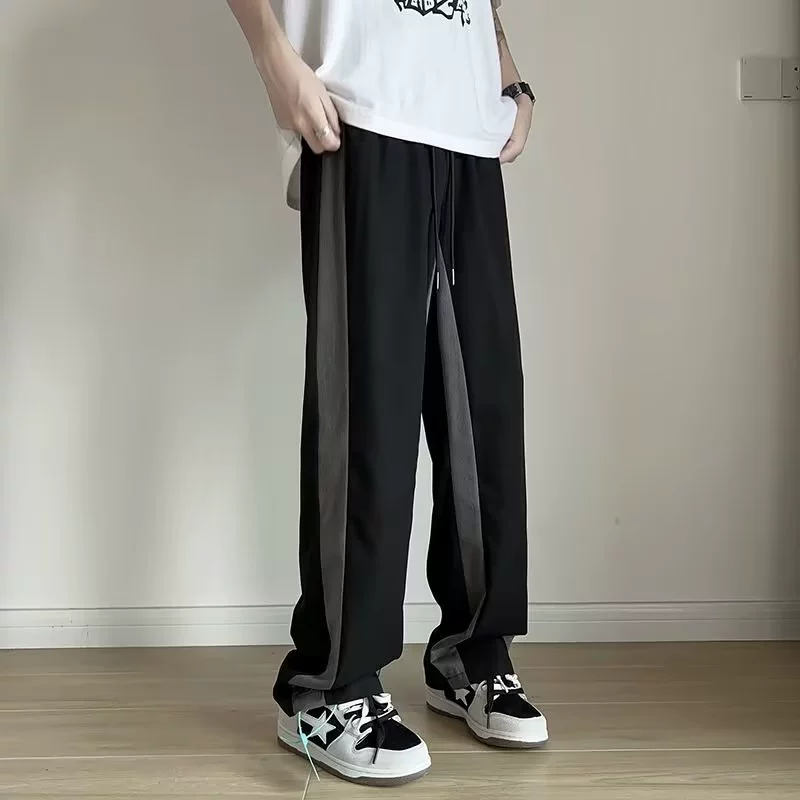 Tide, summer trend trousers for leisure, oversize