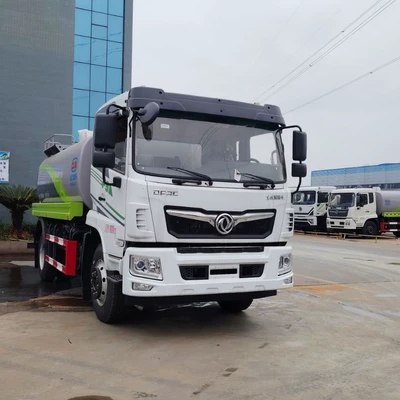 Dongfeng Forica 12-ton landscaping Suvarma maşınları