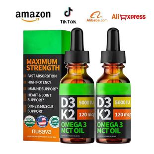 �羳���u �ЙC�S����D3k2��Organic Vitamin D3 K2 DropsԴ�^�S