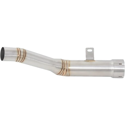 Pipe Stainless Steel Middle – Motorcycle exhaust pipe