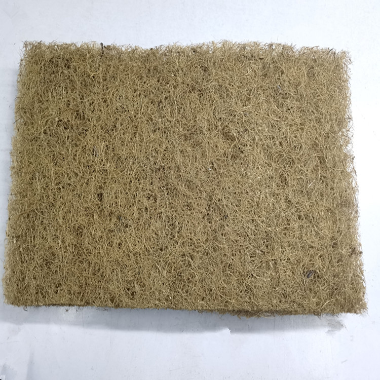 椰子丝深圳椰子纤维椰棕网过滤DICK油漆椰丝棕榈过滤器过滤网