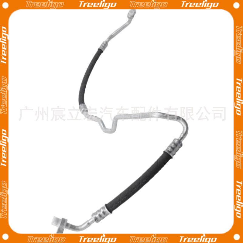 Para BMW F15 línea de aire acondicionado compresor a la caja de evaporación OE:64509357946