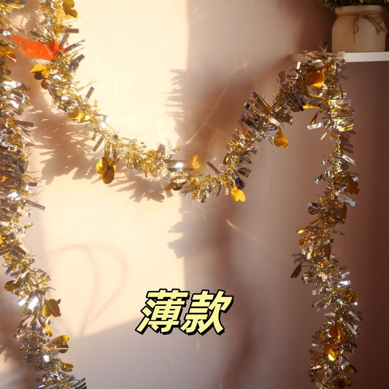 リボン、カラーストリップ、年次総会、結婚式の装飾、元旦のラテアート、幼稚園の新年の創造的な装飾、手作り材料|undefined
