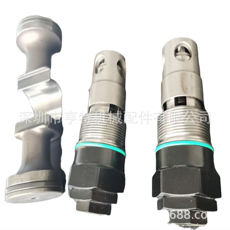 萨奥90R130 90R75 90R55 90R100R摆臂盖板阀套件伺服活塞飞机架