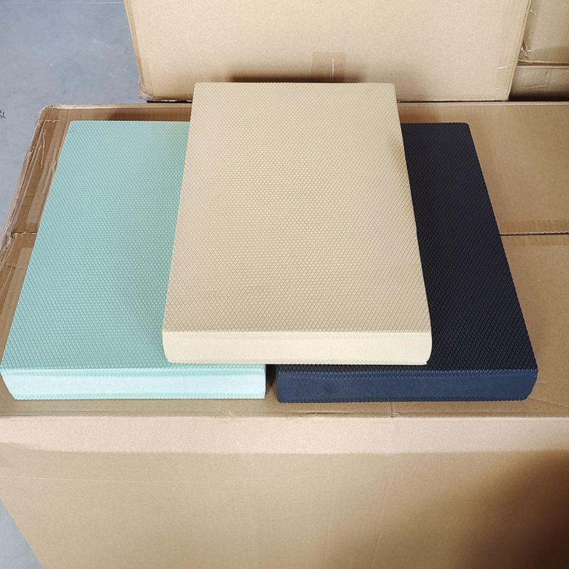 Soft Pedal Balance Pad, Abdominal Wheel Training, Home Exercise Pad, Knee Pad, Exercise Pad, Massage Yoga Wholesale Direct Sales