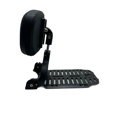 Yadea, Shenyuan, and Niu, Electric car rear backrest