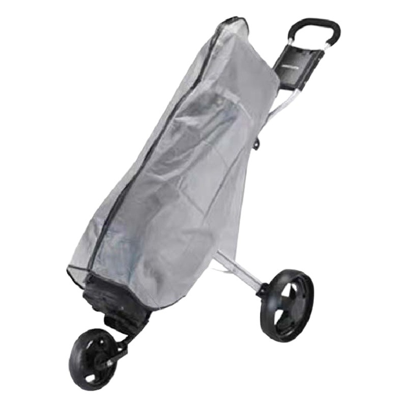 Bolsa de golf cubierta de lluvia poncho tela de lluvia suministros de golf día lluvioso de golf lluvia tela poncho de lluvia