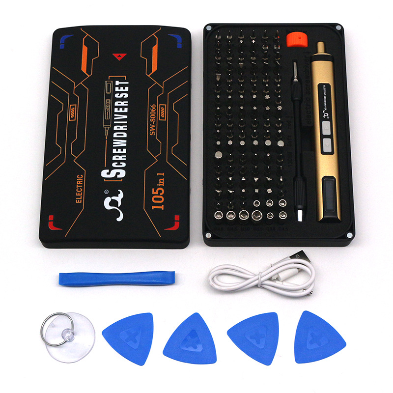 110 In1 Small Precision Electric Screw Set Tool