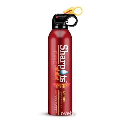 Vehicle fire extinguisher — Extinguisher Household Fire Equipment