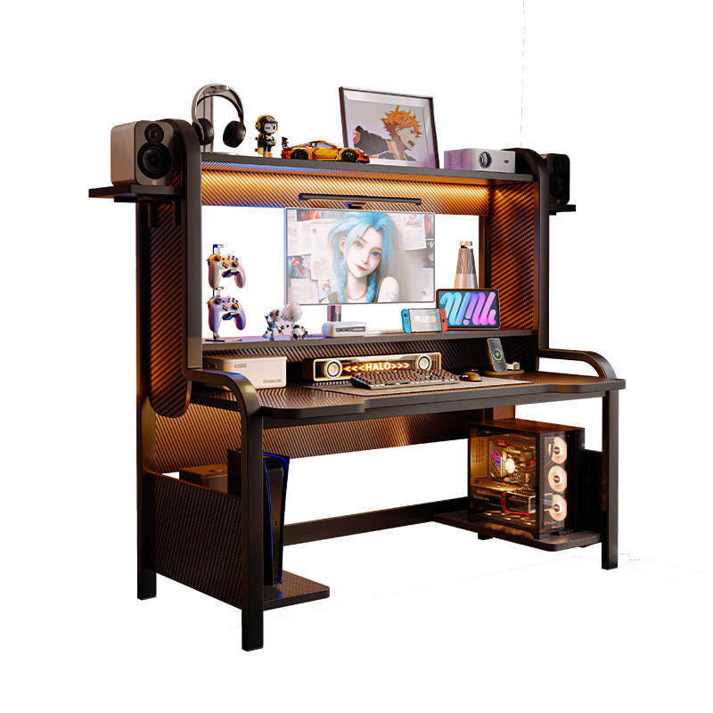 Mesa de computadora escritorio