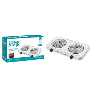 WinningStar cross-border US gauge 110V household 900W constant temperature overheating protection double mosquito coil electric furnace